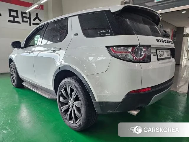 Land Rover Discovery Sports id 3474549 из Кореи 12