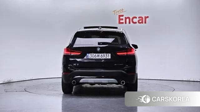 BMW X1 (F48) id 3323876 из Кореи 14