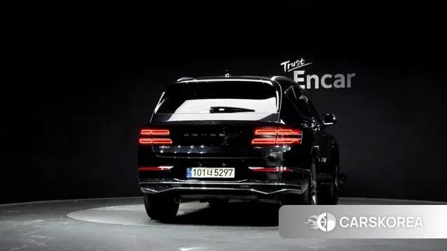 Genesis GV80 id 3560462 из Кореи 14