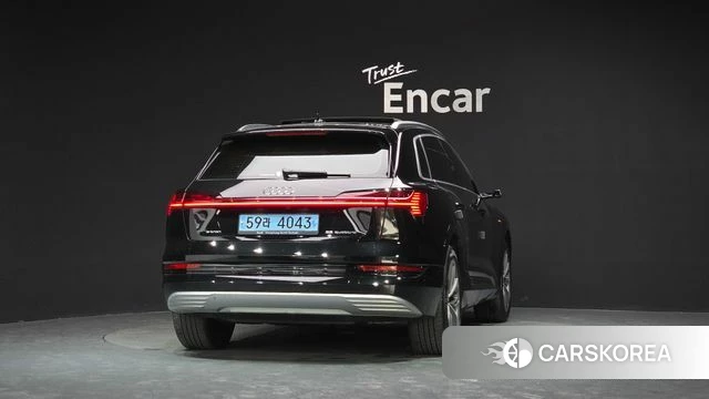 Audi e-Tron id 4179054 из Кореи 15
