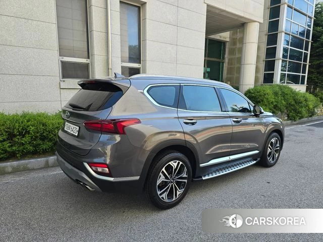 Hyundai Santa Fe TM id 4419755 из Кореи 14