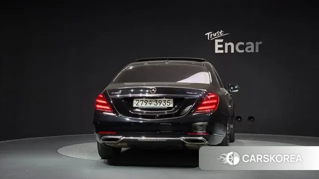 Mercedes-Benz S-Class W222 id 2902548 из Кореи 14