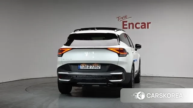 Kia Sportage 5th Generation id 3721833 из Кореи 14