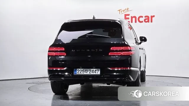 Genesis GV80 id 3727714 из Кореи 14