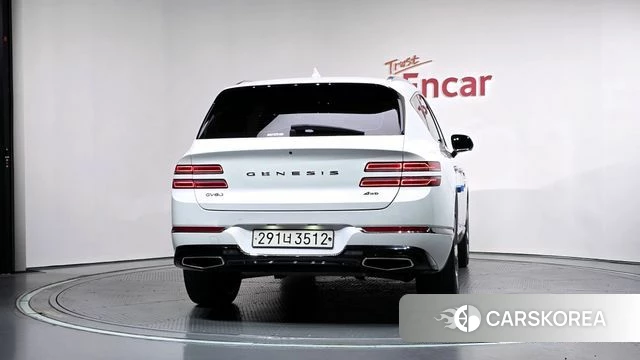 Genesis GV80 id 4785215 из Кореи 31