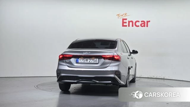 Kia The New K3 2nd generation id 4201478 из Кореи 24