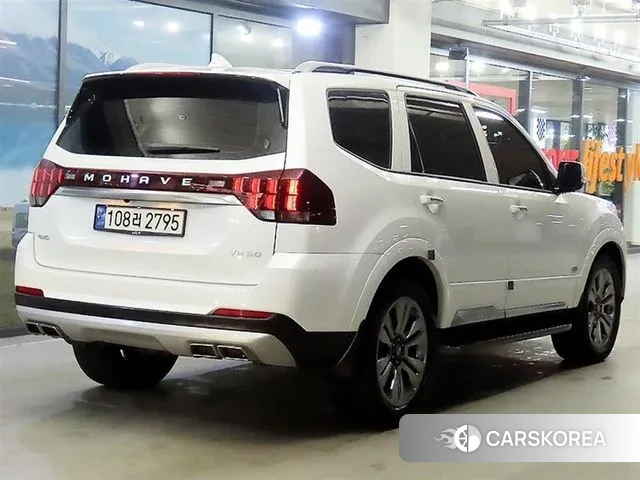 Kia Mohave Master id 3522916 из Кореи 14