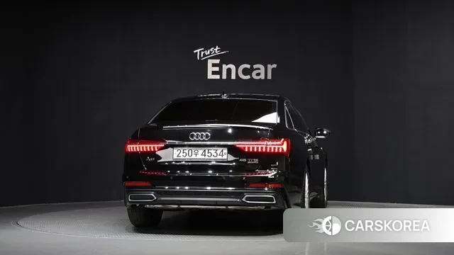 Audi A6 (C8) id 3428898 из Кореи 14