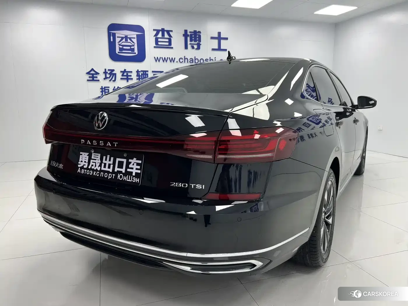 Volkswagen Passat id 4606969 из Китая 15