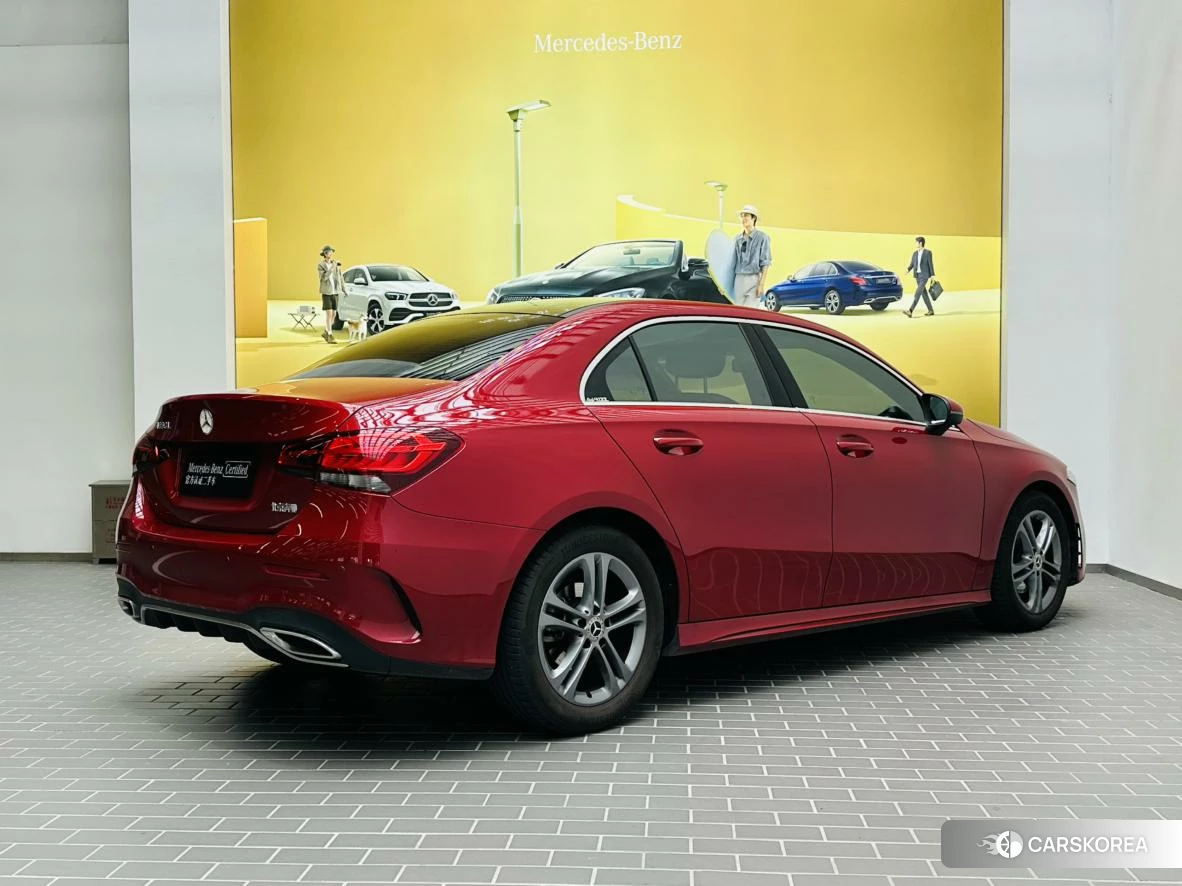 Mercedes-Benz A-Class id 4454063 из Китая 13