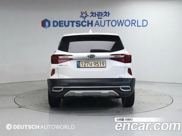 Kia Seltos id 2955368 из Кореи 14