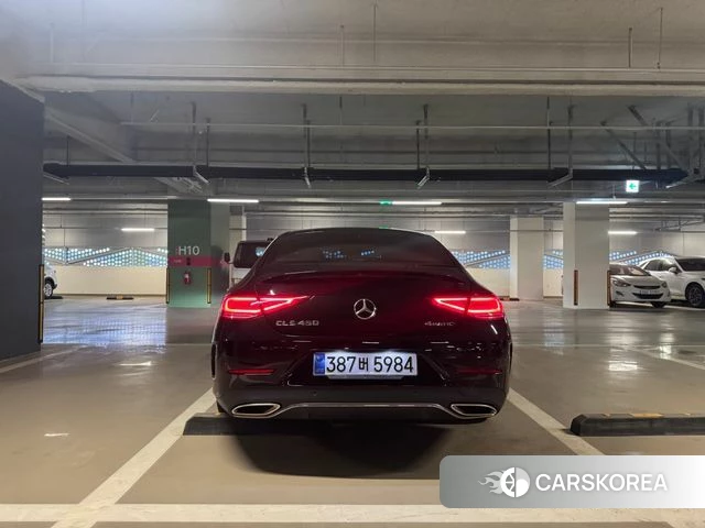 Mercedes-Benz CLS-Class C257 id 4300541 из Кореи 8