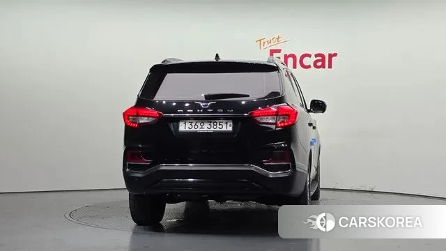 Ssangyong G4 Rexton id 3039025 из Кореи 14