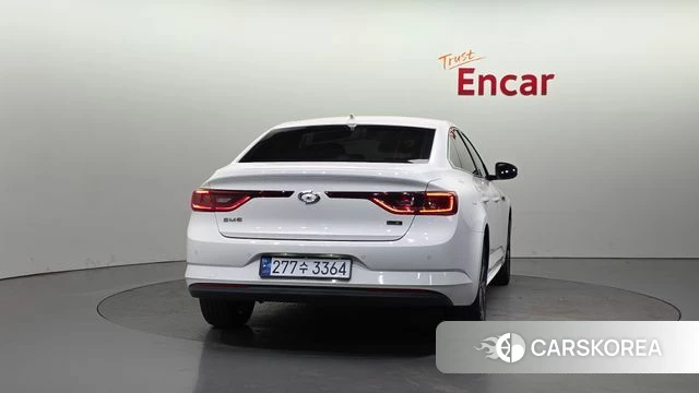 Renault Korea (Samsung) SM6 id 4225403 из Кореи 14