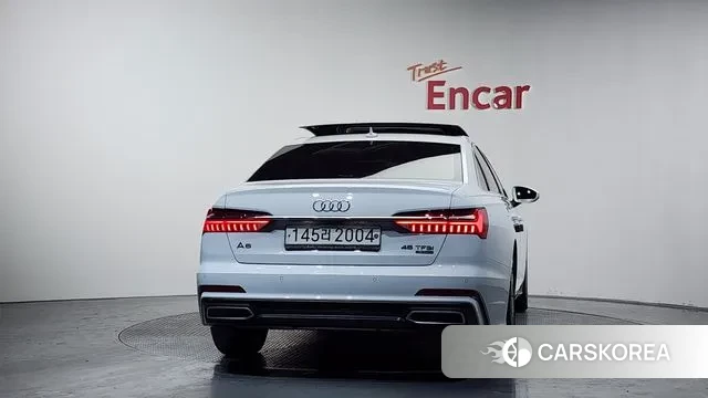 Audi A6 (C8) id 3760657 из Кореи 14