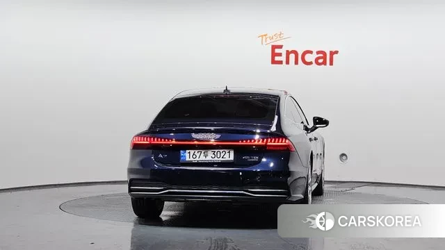 Audi A7 (4K) id 2905654 из Кореи 14