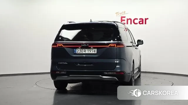 Kia Carnival 4th generation id 3572555 из Кореи 14