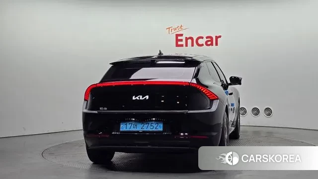 Kia EV6 id 3503120 из Кореи 14