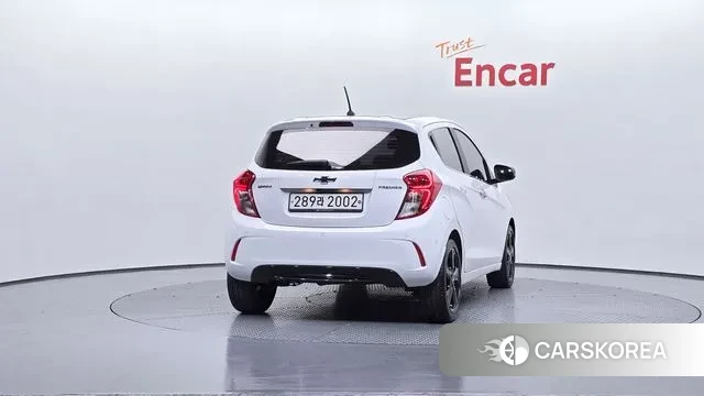 Chevrolet (GM Daewoo) The New Spark id 3697971 из Кореи 14