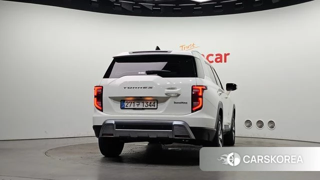 Ssangyong Torres id 4768409 из Кореи 30