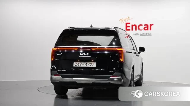 Kia The New Carnival 4th Generation id 3517814 из Кореи 14