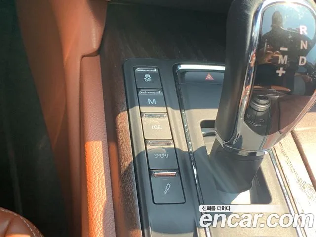 Maserati Quattroporte id 2550410 из Кореи 14