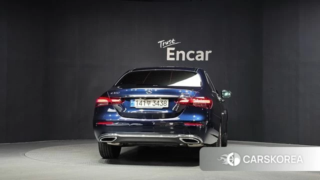 Mercedes-Benz E-Class W213 id 4758570 из Кореи 14