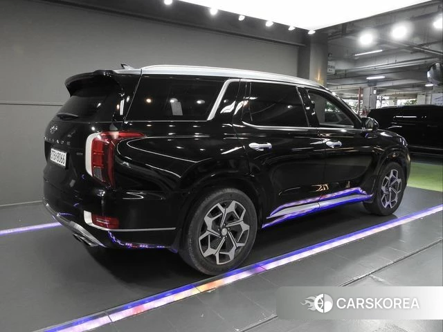 Hyundai Palisade id 4495643 из Кореи 14