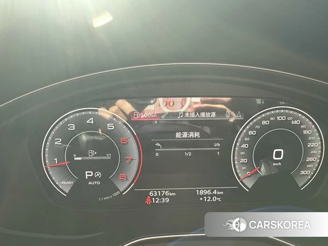 Audi Q5L Sportback id 4242077 из Китая 14