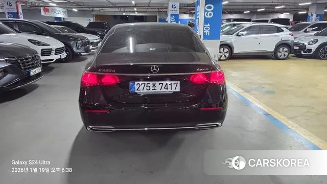 Mercedes-Benz E-Class W214 id 3595973 из Кореи 14