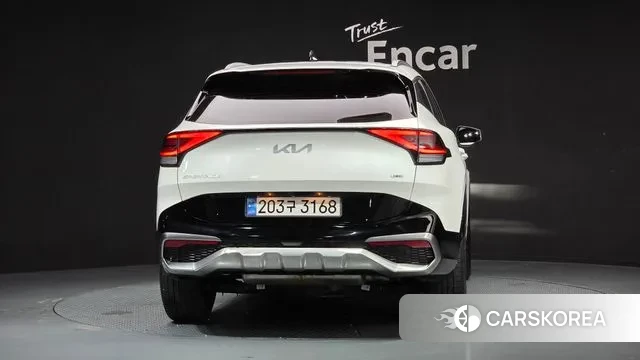 Kia Sportage 5th Generation Hybrid id 3685323 из Кореи 14