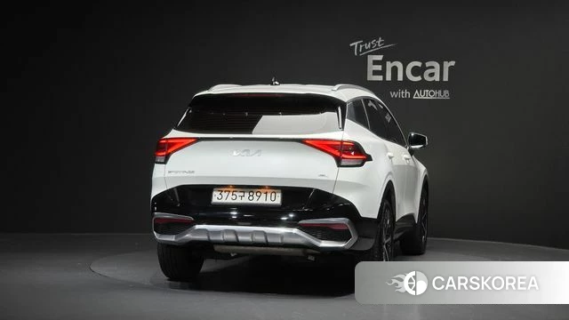 Kia Sportage 5th Generation Hybrid id 3903360 из Кореи 14
