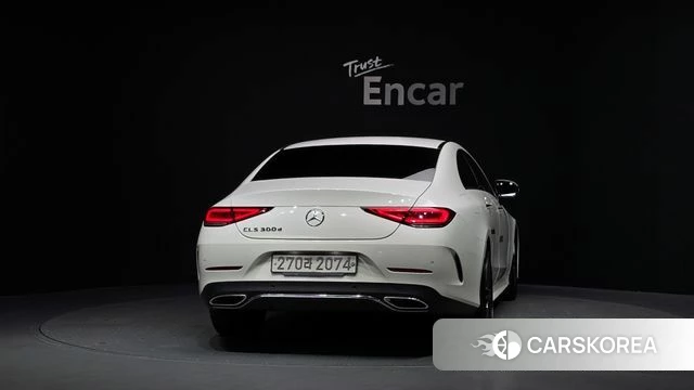 Mercedes-Benz CLS-Class C257 id 4732356 из Кореи 26