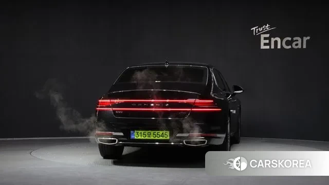 Genesis G90 (RS4) id 3679435 из Кореи 14