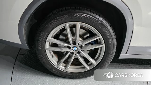 BMW X4 (G02) id 4764117 из Кореи 27