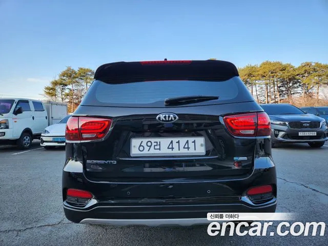 Kia The New Sorento id 2327000 из Кореи 14