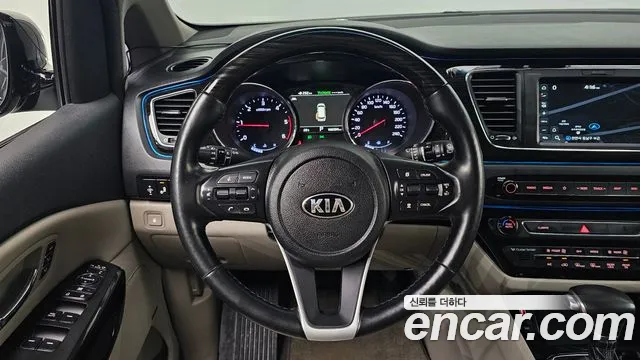 Kia The New Carnival id 2765239 из Кореи 14