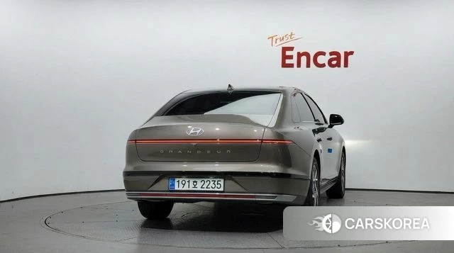 Hyundai Grandeur (GN7) id 4893273 из Кореи 14