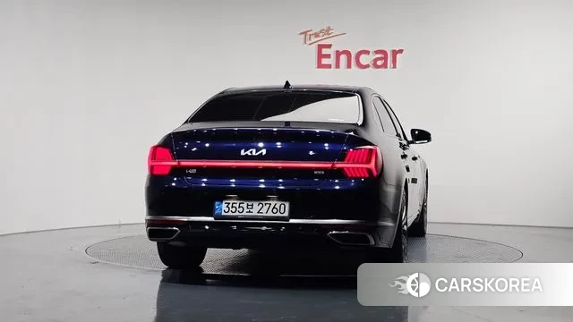 Kia The New K9 2nd generation id 3443468 из Кореи 14