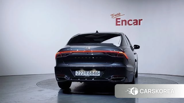 Hyundai The New Grandeur IG id 3905025 из Кореи 14