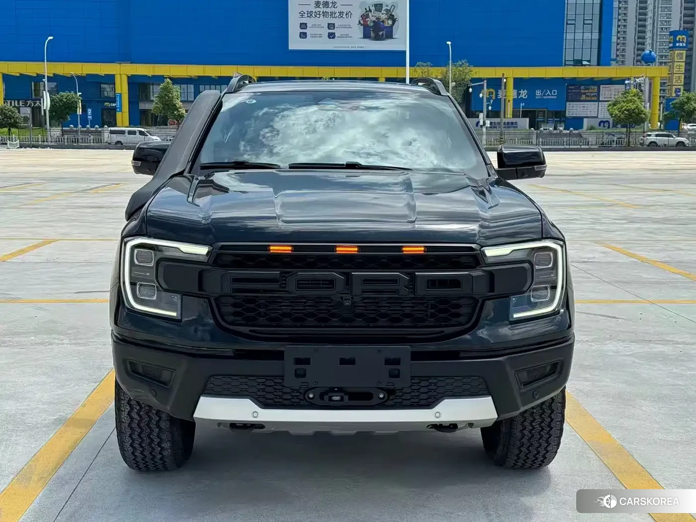Ford Ranger id 4600393 из Китая 14