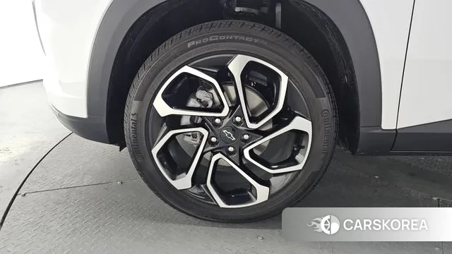 Chevrolet (GM Daewoo) Trax Crossover id 3596011 из Кореи 14