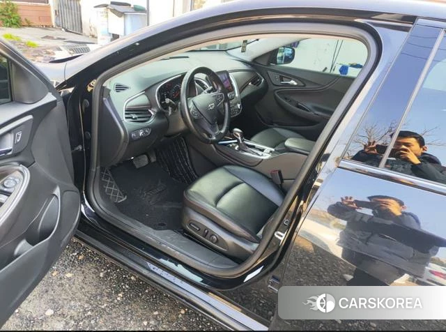 Chevrolet Mai Ruibao XL 2021 Черный из Китая, фото 4