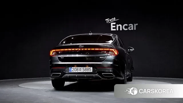 Kia K5 3rd generation id 3573253 из Кореи 14