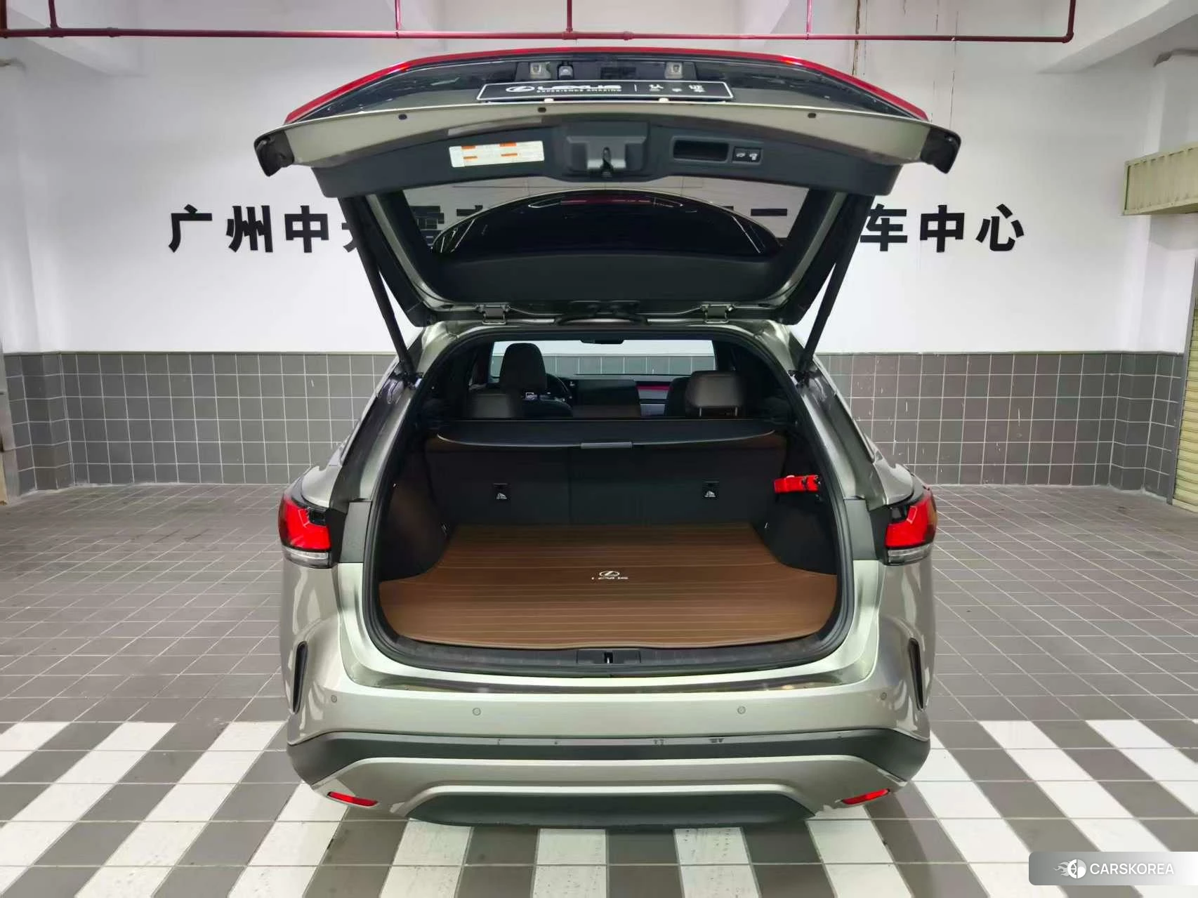 Lexus RX id 4474019 из Китая 16