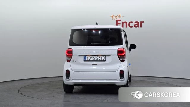 Kia The New Ray id 3819029 из Кореи 14