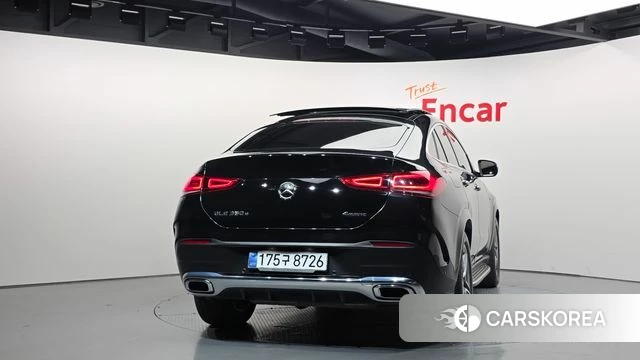 Mercedes-Benz GLE-Class W167 id 4396287 из Кореи 14