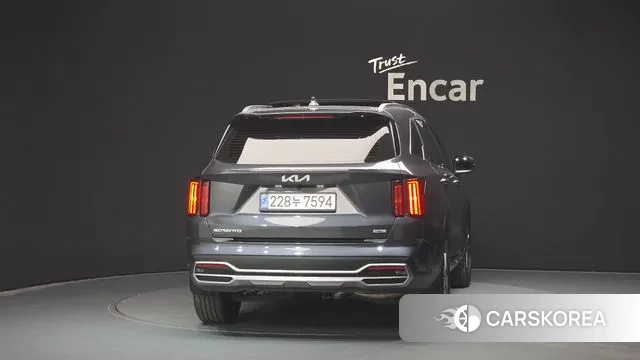 Kia Sorento 4th Generation id 3487715 из Кореи 14