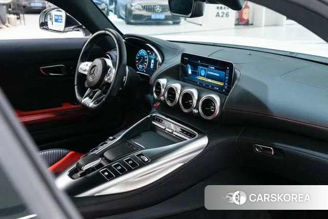 Mercedes-Benz AMG GT 2022 Белый из Китая, фото 4
