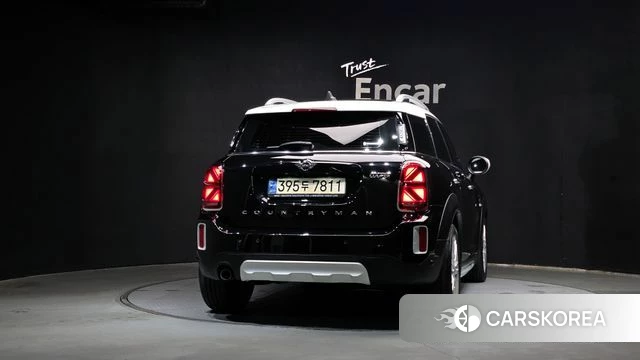 Mini Cooper Countryman id 4836110 из Кореи 26